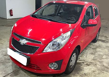 Chevrolet Spark nur40tkm 1.Hand ANGEMELDET KLIMA RFK NAVI