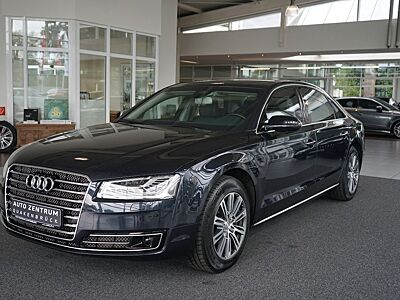 Audi A8 L 6.3 Security Werks Panzer Armored VR9