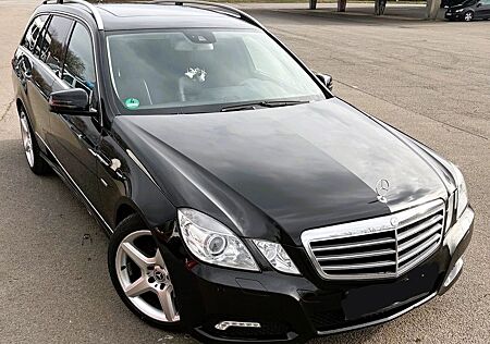Mercedes-Benz E 300 CDI T BlueEFFICIENCY AVANTGARDE AVANTGARDE