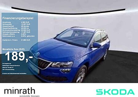Skoda Karoq 2.0 TDI Ambition APP DAB ACC NAVI PDC SHZ