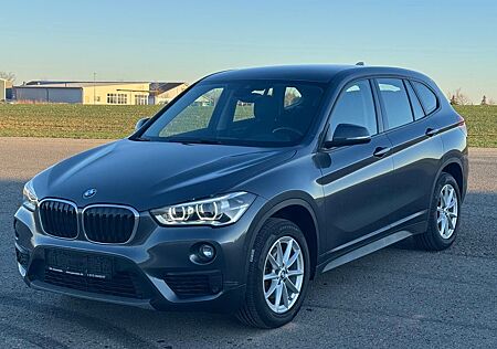 BMW X1 xDrive 18 d *LED,PDC,R-Kamera,Spurhalteas.*