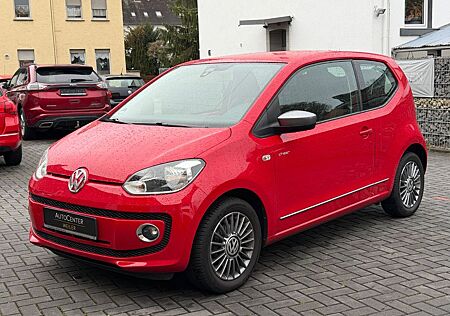 VW Up Volkswagen ! cheer !+WENIG KM+HU04/27+2.HAND+KLIMA+