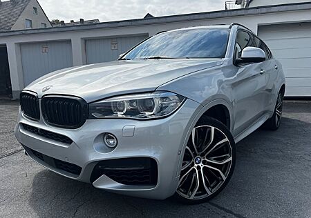 BMW X6 xDrive40d -M Sportpaket Pano/22Zoll/Sterne/