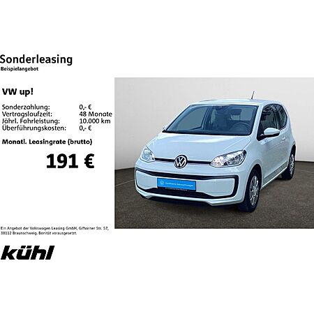 VW up! leasen