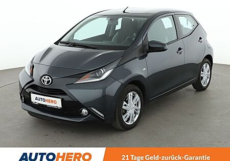 Toyota Aygo (X) Aygo 1.0 X-Play TouchLM-FELGEN*KLIMA*GARANTIE*