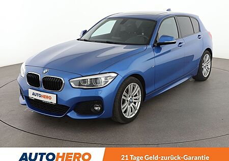 BMW 120i M Sport *NAVI*LED*TEMPO*PDC*SHZ*KLIMA*