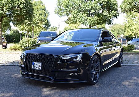 Audi A5 3.0 TDI S tronic quattro coupe