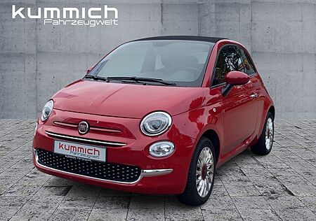 Fiat 500C 1.0l Hybrid (RED) 70PS