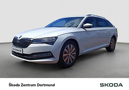 Skoda Superb Combi 2.0 STYLE STANDHEIZ AHK 360CAM NAVI