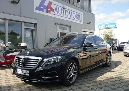 Mercedes-Benz S 350 S -Klasse BlueTec / d 4Matic L AMG-Line