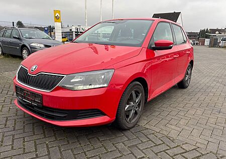 Skoda Fabia Ambition Tempomat Pdc Bluetooth