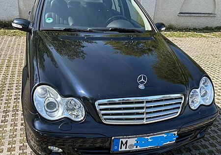 Mercedes-Benz C 230 V6 Sportline AMG