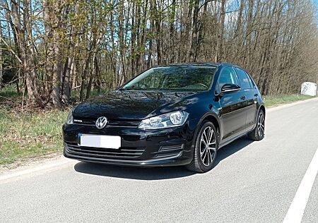 VW Golf Volkswagen VII 1.4 TGI Benzin+Gas sehr günstig