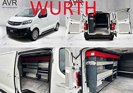 Opel Vivaro C Cargo 1.5 Diesel*Würth*Regal*Kamera*PDC
