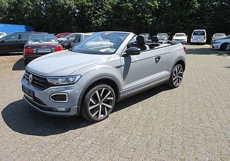 VW T-Roc Volkswagen Cabriolet R-Line 1.5 TSI DSG NAVI AHK LEDE