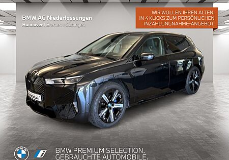 BMW iX xDrive50 Driv.Assist.Prof Harman/K Kamera
