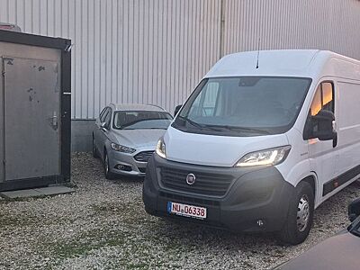 Fiat Ducato Maxi Grossr.-Kasten 35 140 L5H2 RS: 4035