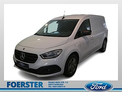 Mercedes-Benz Citan 1.5d 112 CDI PRO lang Navi BLIS SitzHz Kam