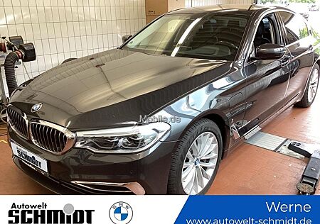BMW 530e Luxury Line Innovationsp. + GARANTIE