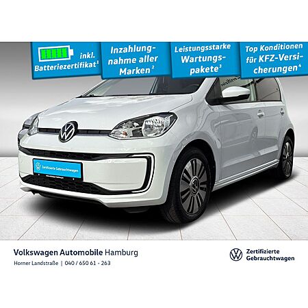 VW e-up! leasen