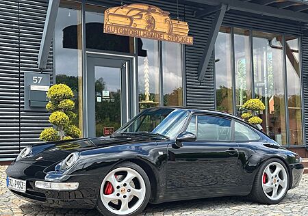Porsche 993 Carrera 2 +COUPE+SCHALTGETRIEBE+VARIORAM+
