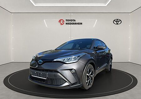 Toyota C-HR Hybrid Team D 1.8 LED+RFK+KEYLESS+CARPLAY