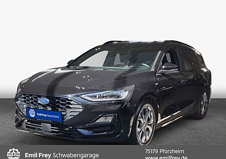 Ford Focus Turnier 1.0 EcoBoost Hybrid ST-LINE 92 kW,