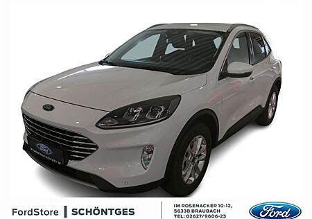 Ford Kuga 2.0d MHEV Titanium Navi Kamera Parkpilot v+