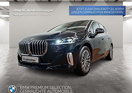 BMW 218i Active Tourer AHK Kamera Sportsitze LED