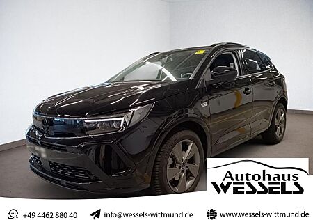 Opel Grandland X Grandland GS 1,2 NAVI SZH 360° **AHK** DAB 2xAGR