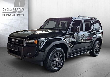 Toyota Land Cruiser 2.8 D-4D Mild-Hybrid Automatik Exec