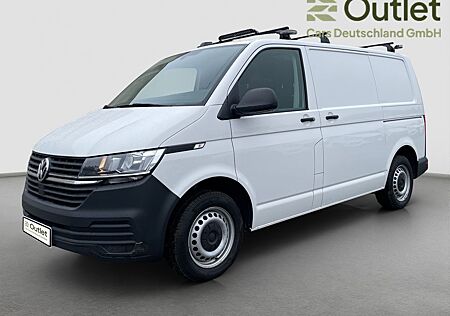 VW T6 Transporter Volkswagen T6.1 Transporter 2.0 TDI 4-Motion DSG 150 PS