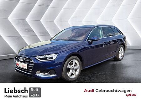 Audi A4 Avant ADVANCED 35 TDI HUD LED STANDHZG