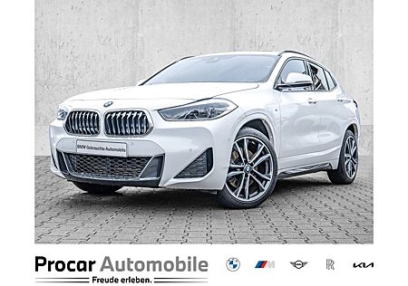 BMW X2 sDrive20d M Sport AHK Pano RFK LED DA PA