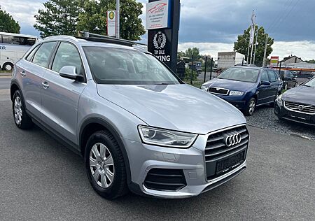 Audi Q3 2.0 TDI Euro6b/Pano/Navi/LED/Klima/Pdc/Xenon/