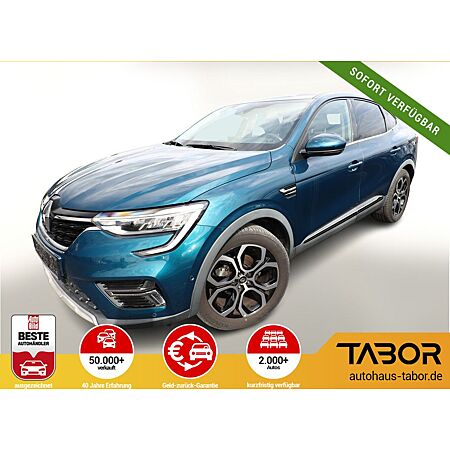 Renault Arkana leasen