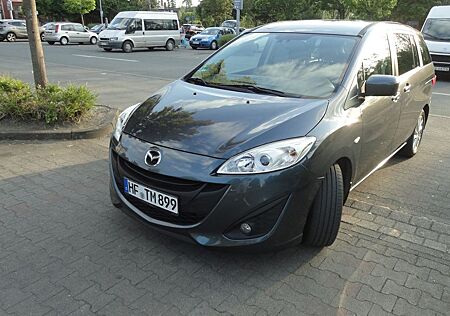 Mazda 5 2.0 MZR-DISI 110kW Sports-Line i-Stop Spor...