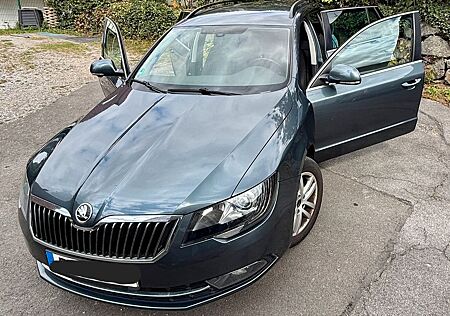 Skoda Superb 2.0 TDI 125 Green t DSG 4x4 Ambit. Combi
