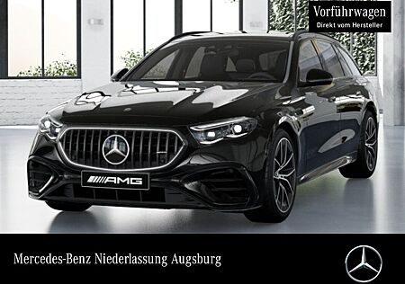 Mercedes-Benz E 53 AMG T 4M Hybrid Fahrass 360° Pano