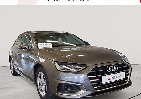 Audi A4 Avant 35 TFSI S tronic advanced Navi