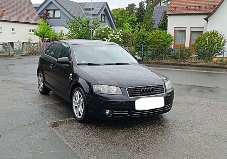 Audi A3 1.6 S Line