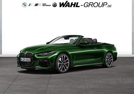 BMW M440i xDrive CABRIO M SPORTBREMSE LASER HUD HIFI