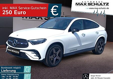 Mercedes-Benz GLC 300 d 4M Coupé AMG*Night*Distr.*PDC*360°*AHK