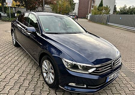 VW Passat Volkswagen Lim. Comfortline BMT/Start-Stopp/Klima/Au