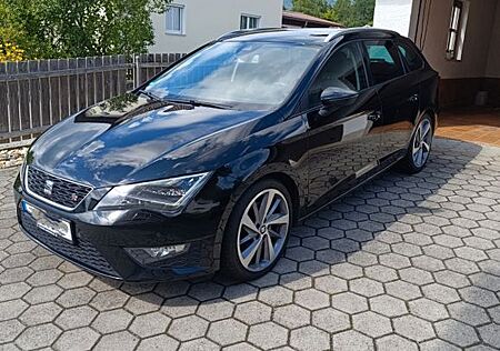 Seat Leon ST 2.0 TDI 135kW Start&Stop FR DSG FR