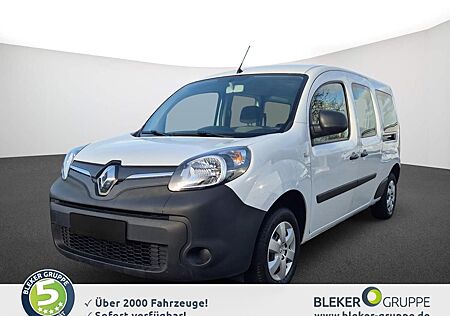 Renault Kangoo Rapid Z.E 33 Maxi 5-Sitzer Batteriemiete
