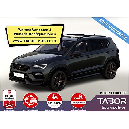 Cupra Ateca leasen