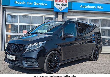Mercedes-Benz V 250 CDI AMG 4 Matic*20Zoll*360grad*Leder*Lang*