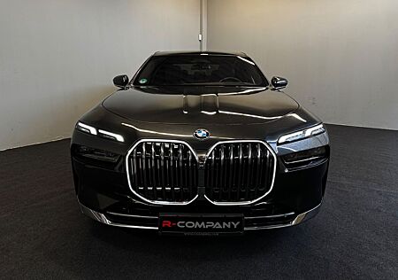 BMW 740d EX Regierungsfahrzeug nur Langstrecke AT