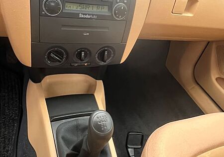 Skoda Fabia 1.4 16V 74 kW Elegance Elegance